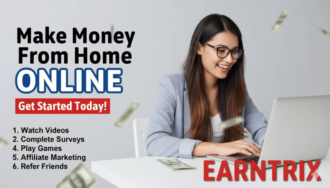 Cashpaydaily Mobile Earning App Interface